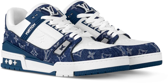 LV Trainer 运动鞋